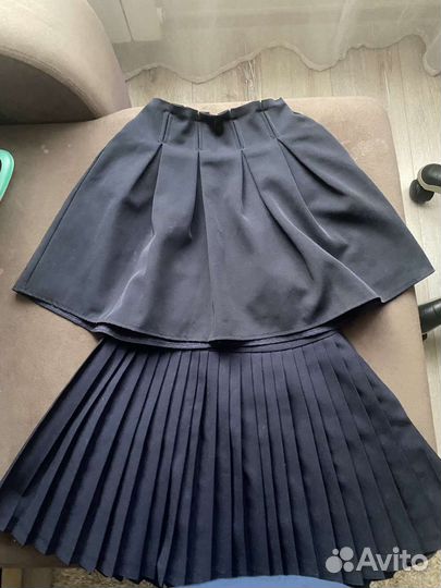 Пакет школьной формы для девочки 128-134