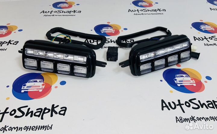 Надфарники на Ниву