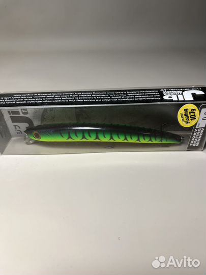 Воблер Smith Jib 110F (10,7 г)