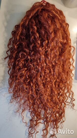 Искусственные волосы, дредокудри(кудри)