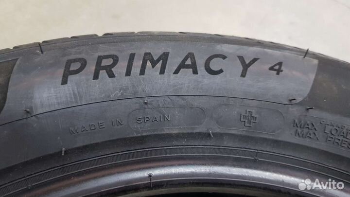 Michelin Primacy 4+ 225/55 R18 102V