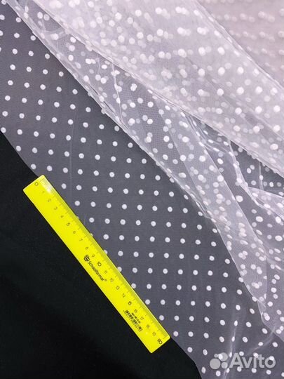 Фатин флок горох