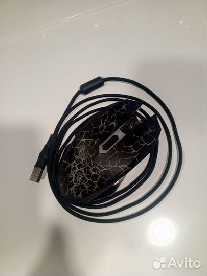 Игровая мышка dexp