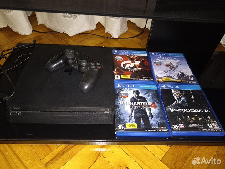 Sony PS4 slim 500gb