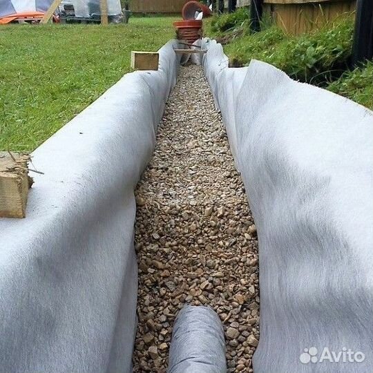 Геотекстиль мк-дор