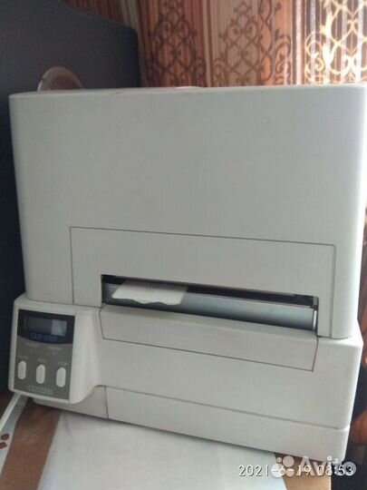 Термотрансферный принтер этикеток Citizen CLP-2001