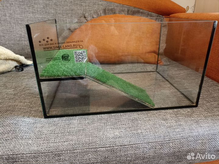 Террариум для рептилий