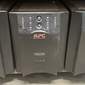 Ибп APC Smart-UPS SUA1000I