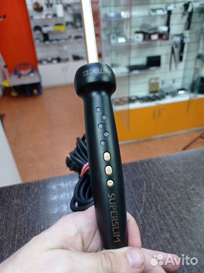 Плойка Dewal Superslim 03-610 (Тб74)