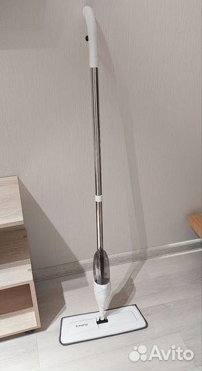 Швабра с распылителем новая