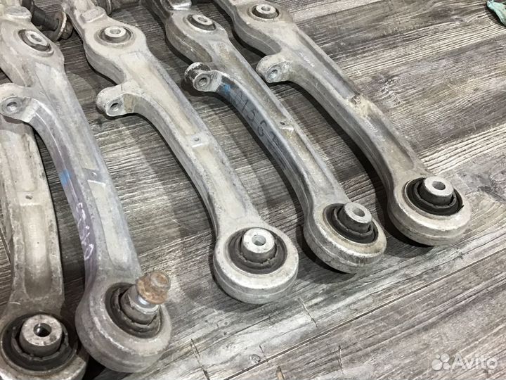 Рычаг передний нижний Audi A6 C6