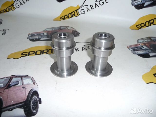 Переходники под нерегулируемые ступицы Ваз 2101-07