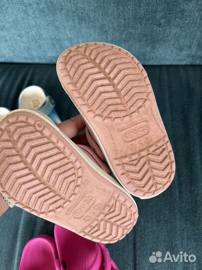 Crocs сабо детские c9