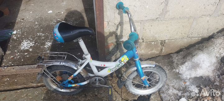 Велосипед детский