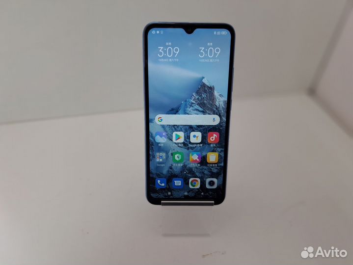 Xiaomi Redmi 10A, 4/128 ГБ