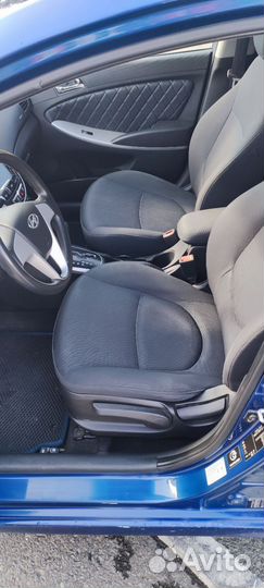 Hyundai Solaris, 2011