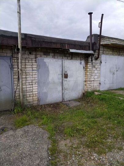 Гараж, 20 м²