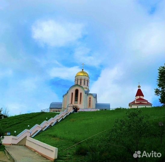 Морской круиз на Большой Утриш из Анапы