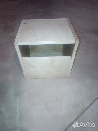 Домик для птиц (попугай,амадин и т.д.)