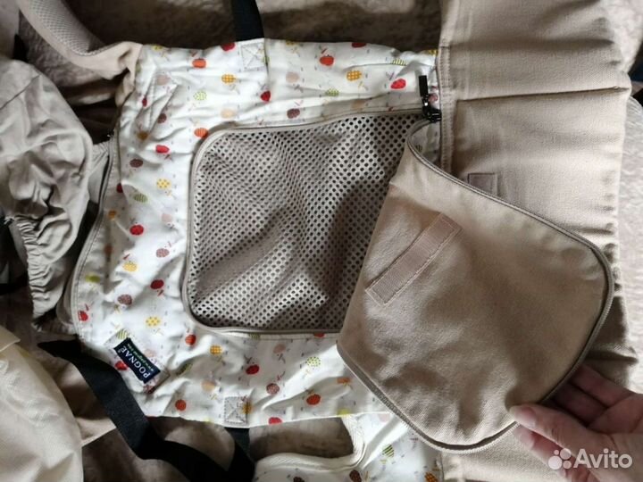 Эргорюкзак pognae