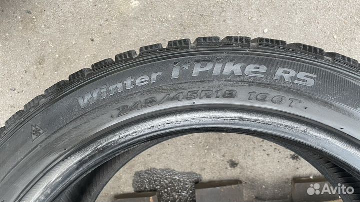 Hankook Winter I'Pike 245/45 R18 100T