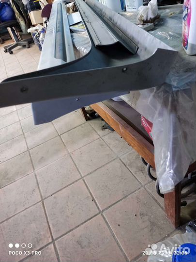 Пороги на ваз оригинал