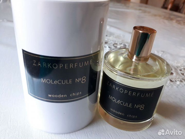 Парфюм унисекс Zarkoperfume molécule No. 8