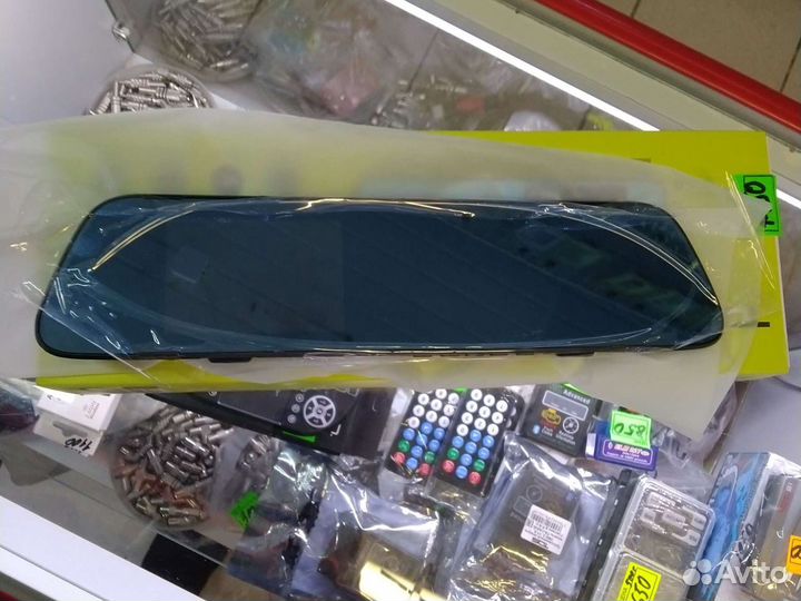 Видеорегистратор-зеркало TS-CAR47