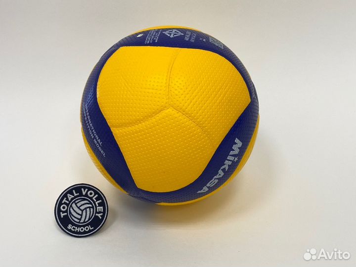 Мяч волейбольный mikasa V300W Оригинал Таиланд
