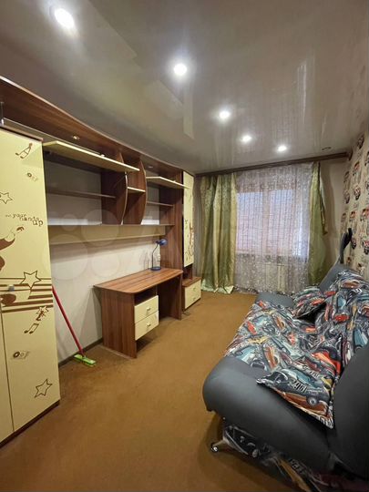 2-к. квартира, 52,1 м², 5/9 эт.