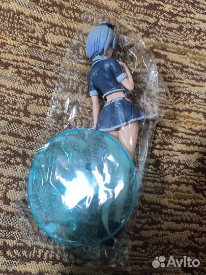 Аниме фигурка Re:Zero Rem