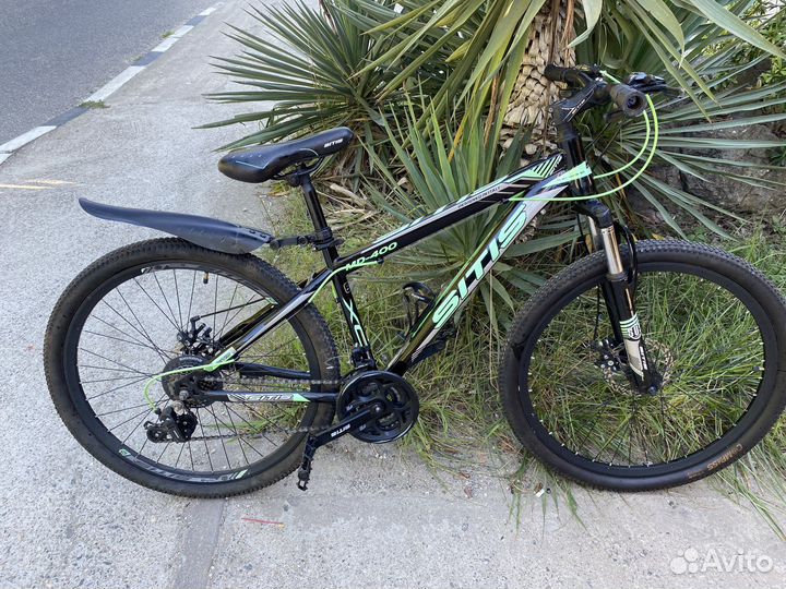 Велосипед подростковый