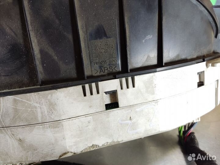 Панель приборов Saab Saab 9-5 1998-2002