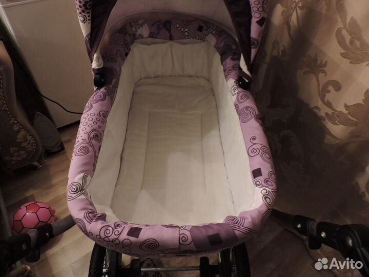 Детская коляска