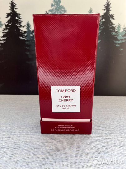 Духи Том Форд Лост Чери (Евро качество) 100мл