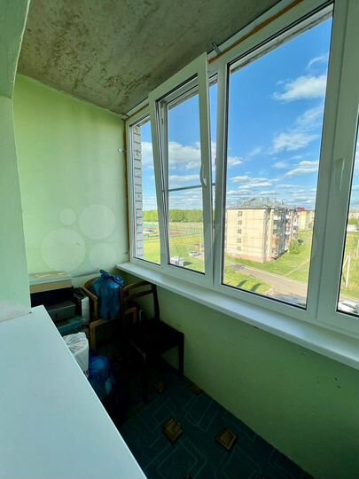 2-к. квартира, 60 м², 5/5 эт.