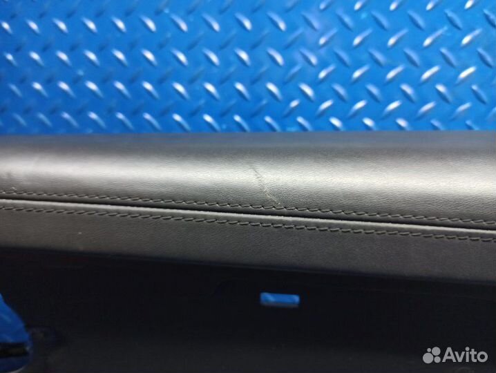 Дверная карта обшивка передняя правая Jaguar Xj