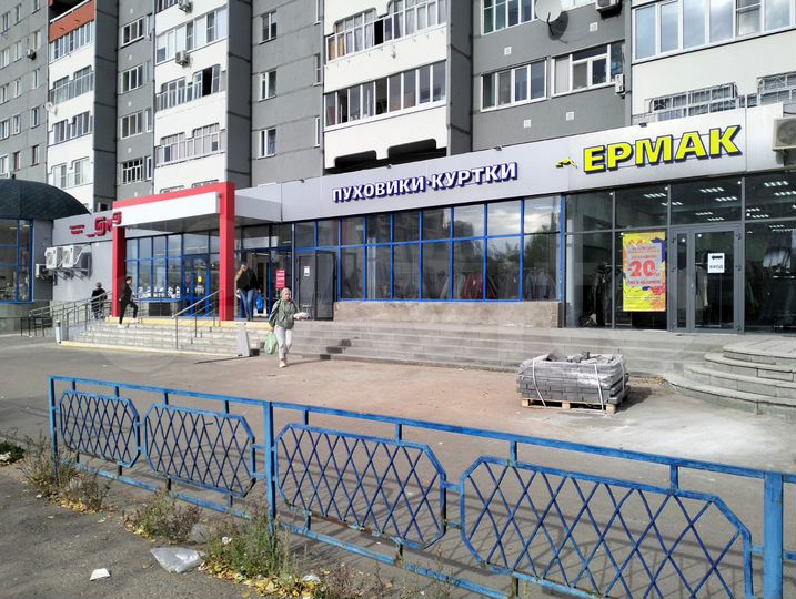 Торговая площадь, 55-164 м²