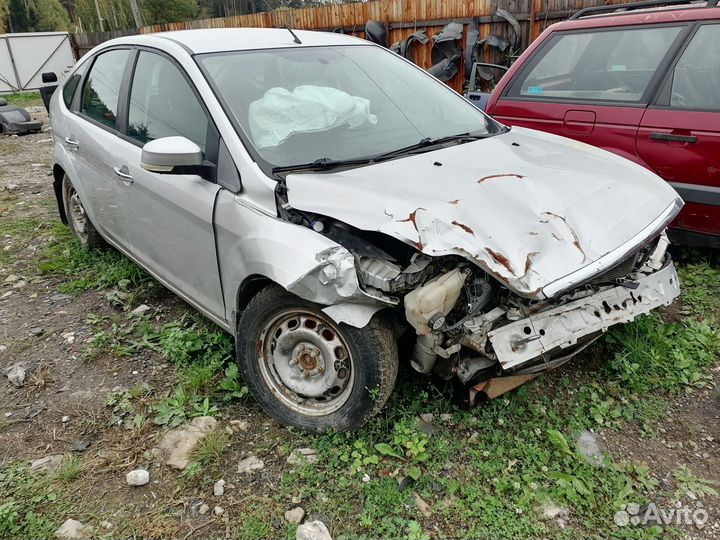 Запчасти ford focus 2