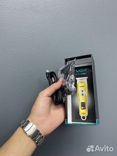 Машинка для бороды / триммер для бороды / шейвер