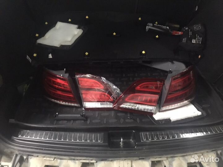 Фонари GLE 166