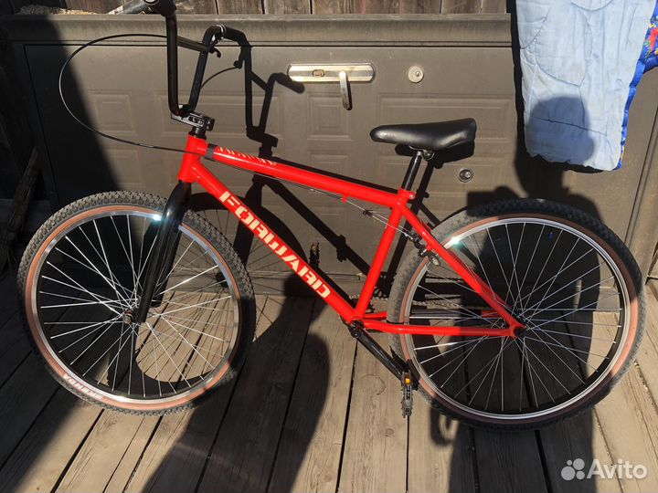 BMX Велосипед Forward Zigzag 26