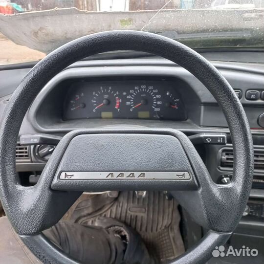 Руль приора