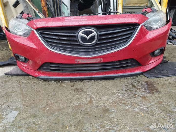 Ноускат для Mazda Atenza 6 GJ