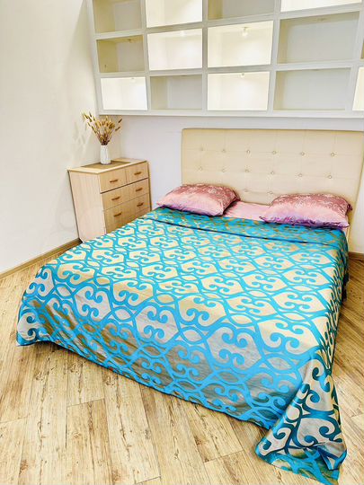 1-к. квартира, 43 м², 3/5 эт.