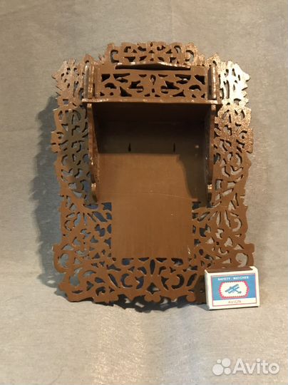 Ретро рамка для отрывного календаря