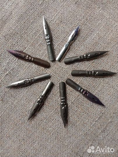 Ручка перьевая СССР