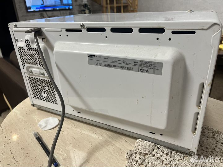 Микроволновка