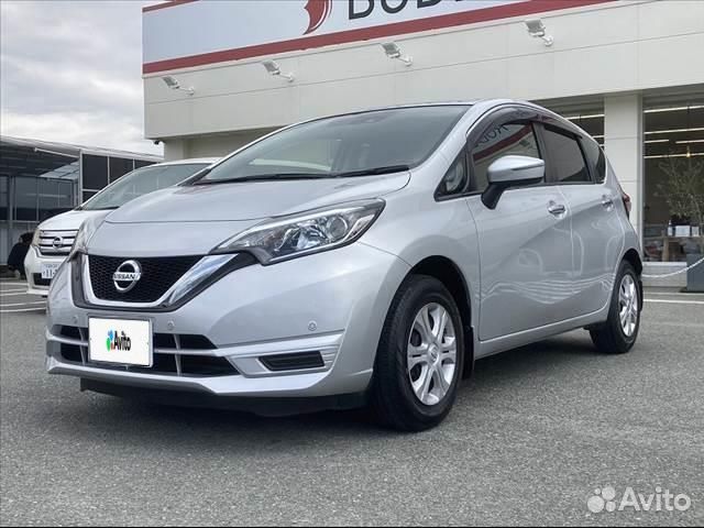 Nissan Note 1.2 CVT, 2019, 33 000 км