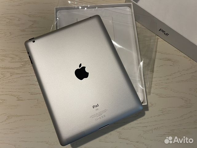 iPad 2 Новый (Неактивированный)